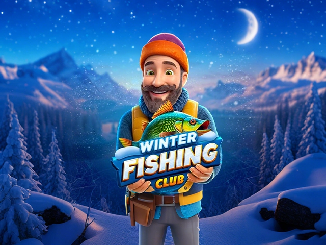 mr jack Clube de Pesca de Inverno
